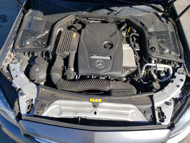 55SWF4JB7HU199155 Mercedes-Benz C 300