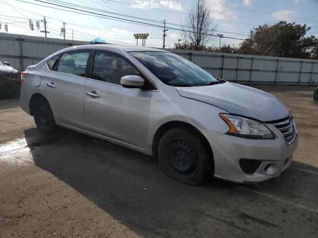 3N1AB7AP3FY242964 Nissan SENTRA S