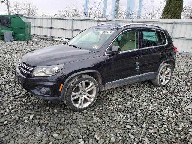 Auction sale of the 2013 Volkswagen Tiguan S, vin: WVGBV7AX1DW550059, lot number: 43149694