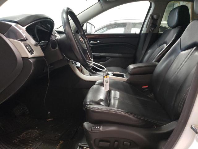 3GYFNEE32FS563767 Cadillac Srx Luxury Collection