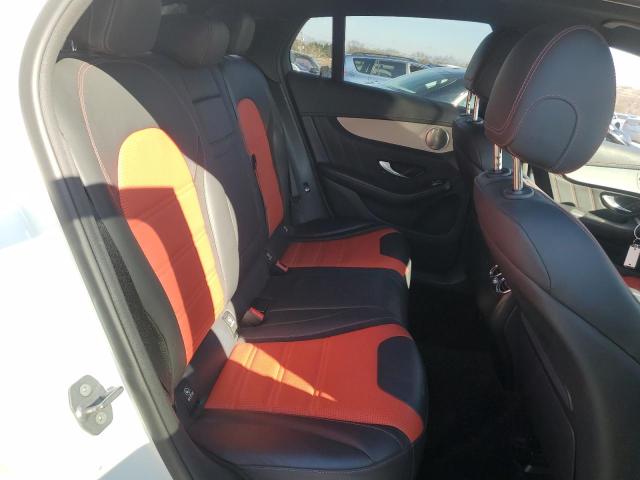 WDC0J8JB4JF464638 Mercedes-Benz Glc Coupe 63 4matic Amg