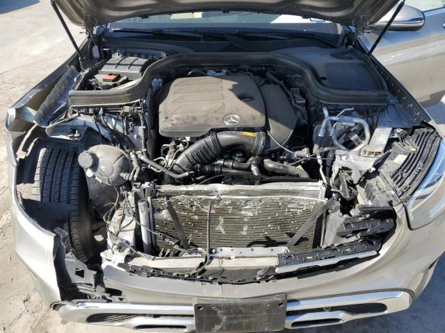 W1N0G8DB4NV370151 Mercedes-Benz GLC 300