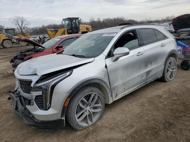 2019 Cadillac Xt4 Sport მანქანა იყიდება აუქციონზე, vin: 1GYFZFR49KF101055, აუქციონის ნომერი: 43456834