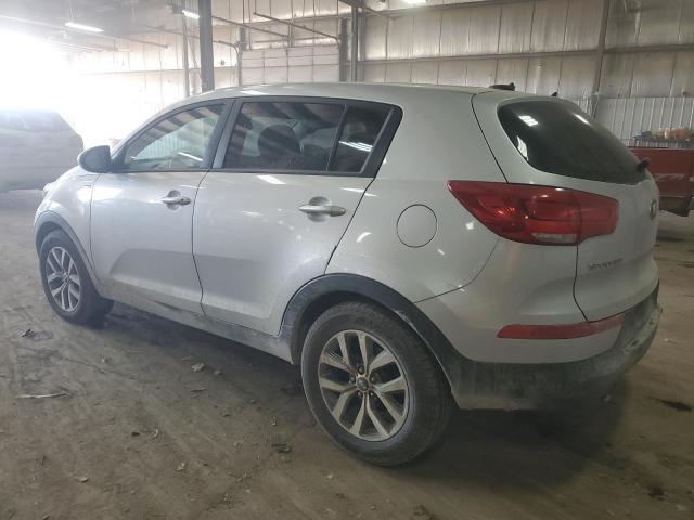 KNDPBCAC3G7831948 KIA Sportage Lx