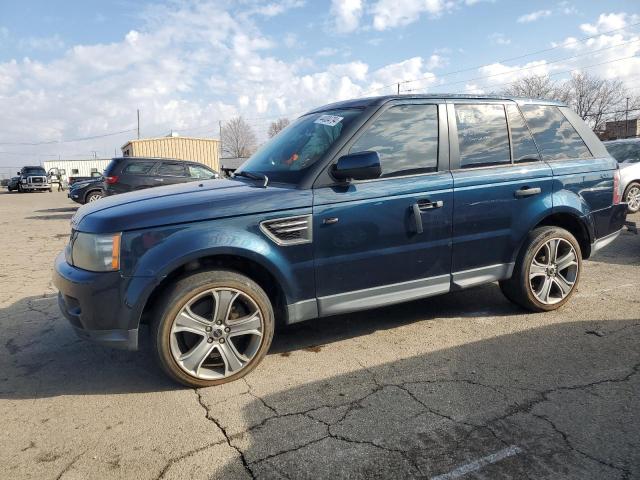Auction sale of the 2010 Land Rover Range Rover Sport Lux, vin: SALSK2D49AA231379, lot number: 44004794