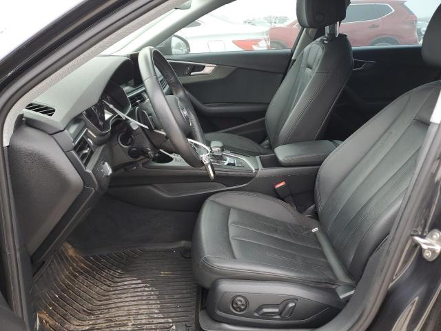 WAUGMAF47KA022316 Audi A4 PREMIUM