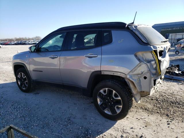 3C4NJDDB3JT231260 Jeep Compass Trailhawk