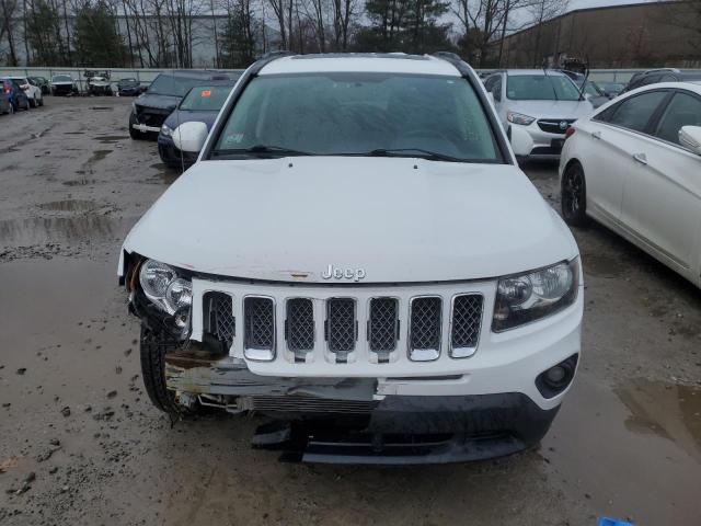 1C4NJDEB7ED908255 Jeep Compass Latitude