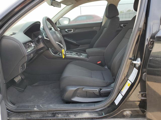 2HGFE2F26NH558620 Honda Civic Lx
