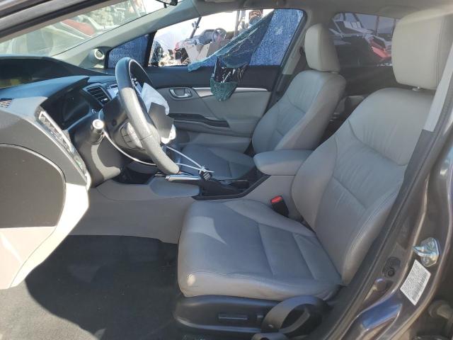 19XFB2F9XEE083702 Honda CIVIC EXL