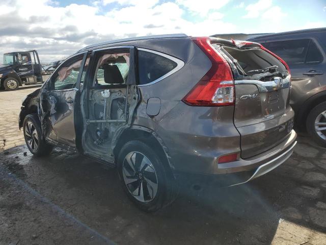 5J6RM4H90GL022637 Honda Cr-v Touring