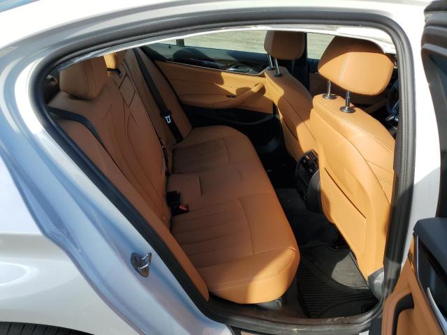 WBA53BH09NWX57123 BMW 530 I