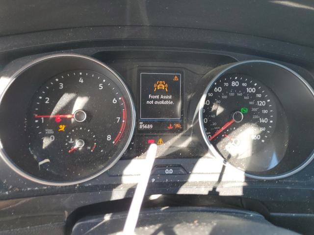 3VV3B7AX4KM136807 Volkswagen TIGUAN SE