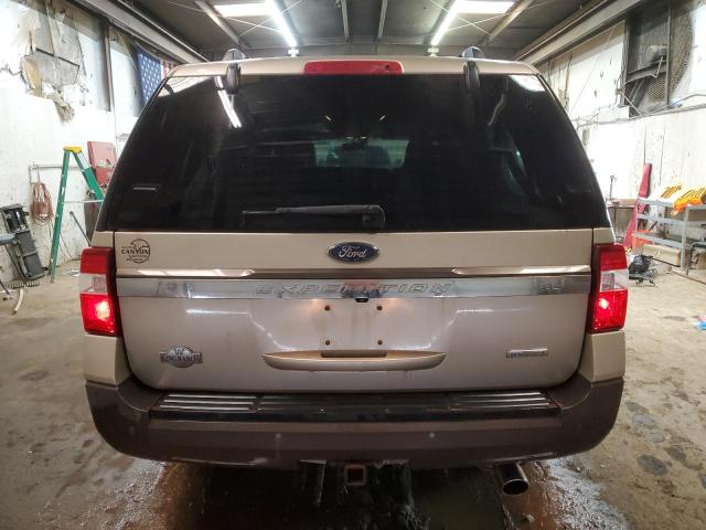 1FMJK1JT6HEA58802 Ford Expedition El Xlt
