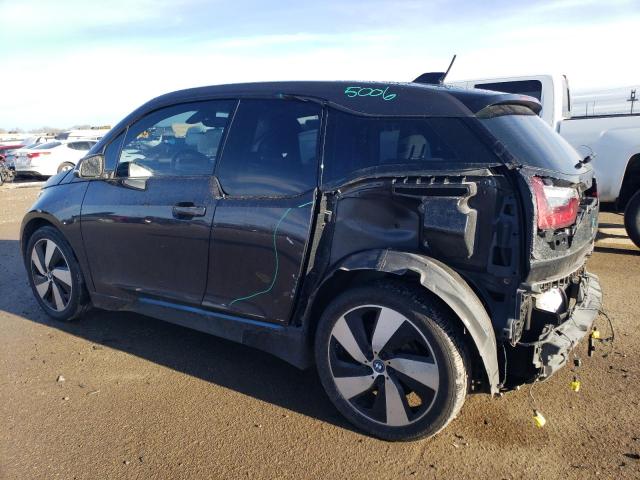 WBY1Z4C56FV501431 BMW I3 REX