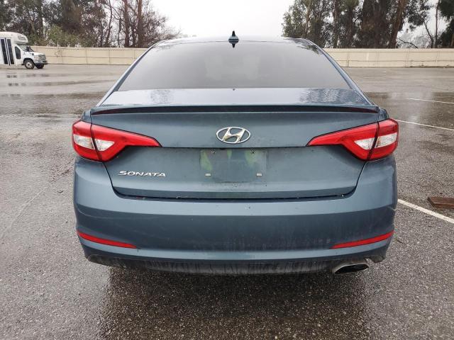 5NPE24AF0FH167996 Hyundai SONATA SE