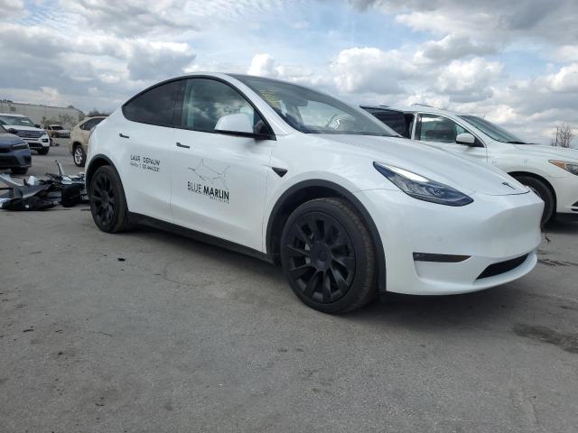 5YJYGAEE6MF136763 Tesla Model Y