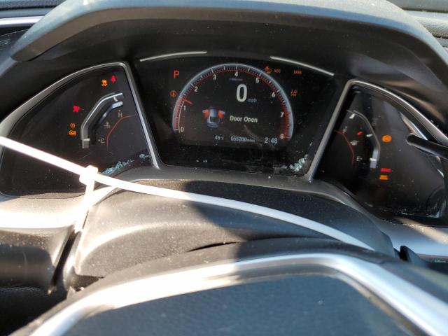 2HGFC4B82KH309934 Honda Civic Sport
