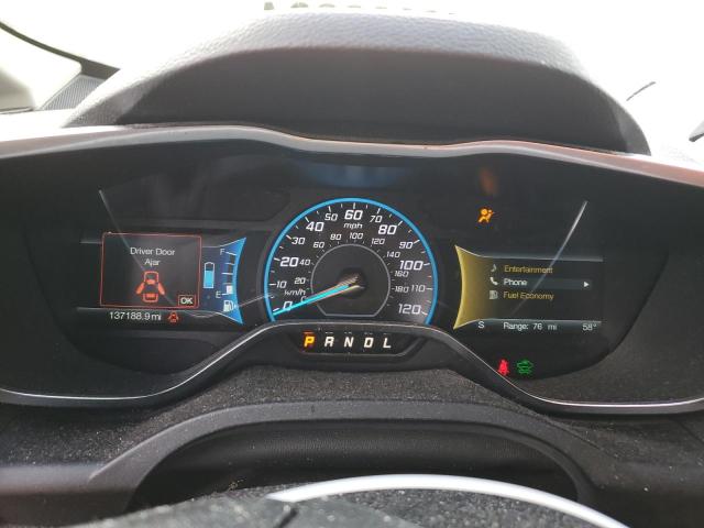 1FADP5AU8JL100364 Ford C-MAX SE