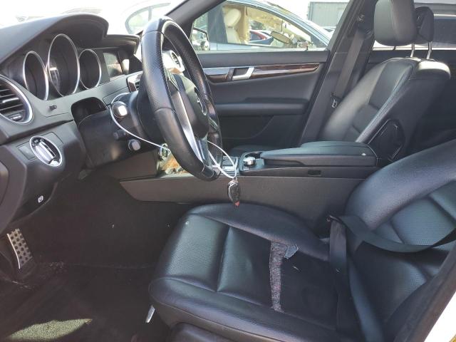WDDGF4HBXEA940310 Mercedes-Benz C 250
