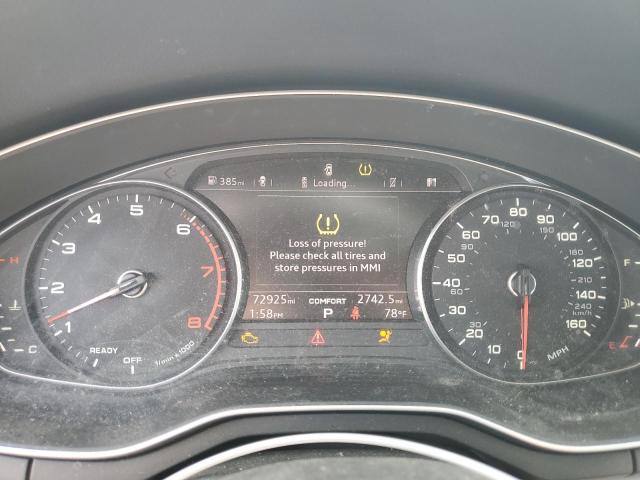 WAUANAF42HN008246 Audi A4 PREMIUM