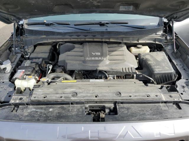 1N6AA1E61KN531750 Nissan Titan Platinum Reserve