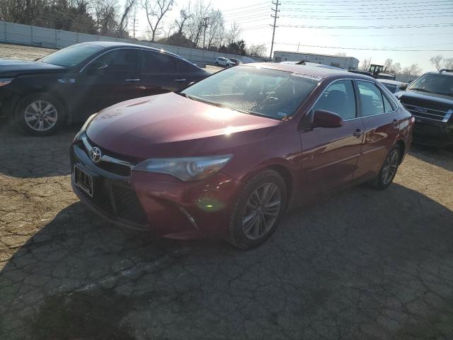 Auction sale of the 2016 Toyota Camry Le, vin: 4T1BF1FK5GU514110, lot number: 43187334
