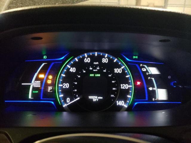 JHMCR6F52HC002625 Honda Accord Hybrid Exl