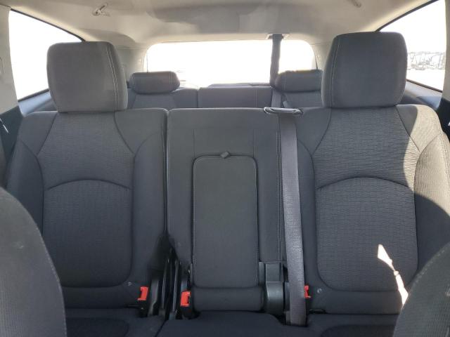 1GNKRGKD5EJ160746 Chevrolet Traverse Lt