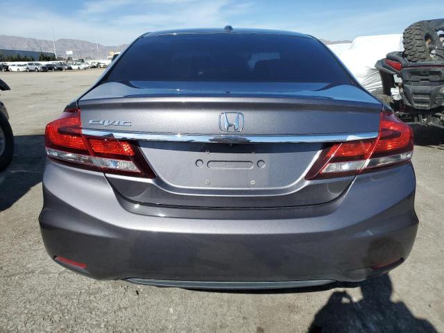 19XFB2F9XEE083702 Honda CIVIC EXL