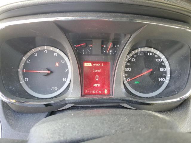 2GKALMEKXF6367831 GMC Terrain Sle
