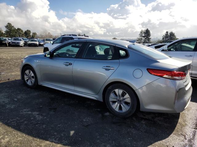 KNAGT4LE3H5017374 KIA OPTIMA HYBRID