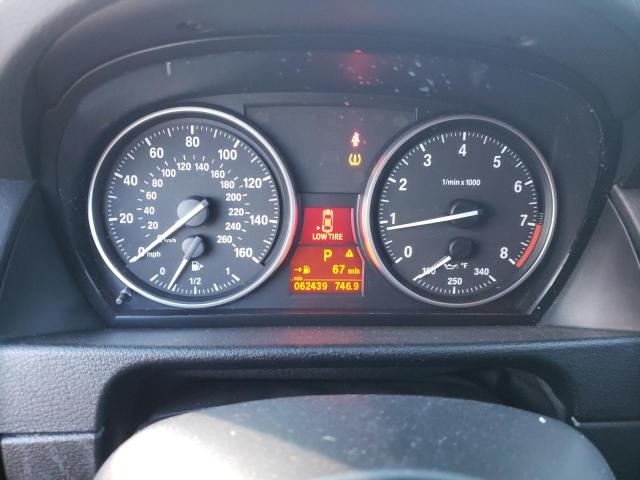 WBAVM5C54EVV91780 BMW X1 Xdrive35i
