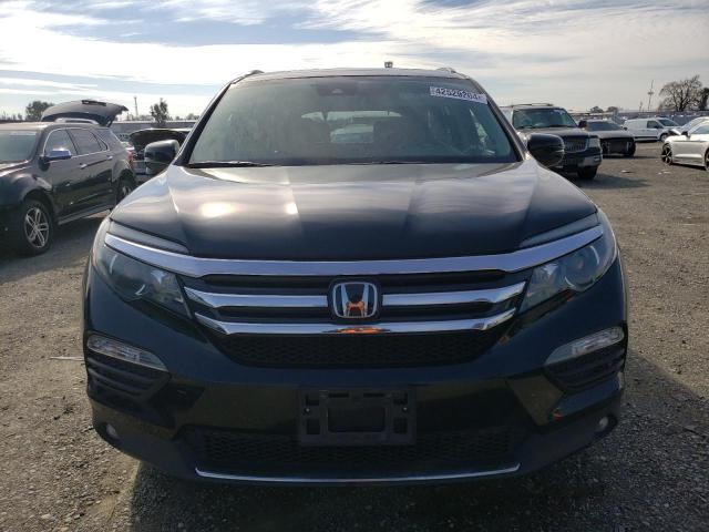 5FNYF5H95HB000414 Honda Pilot Touring
