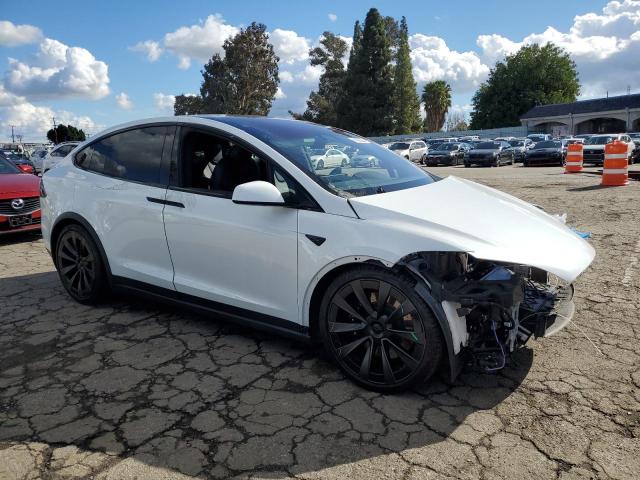 7SAXCBE56PF378957 Tesla MODEL X