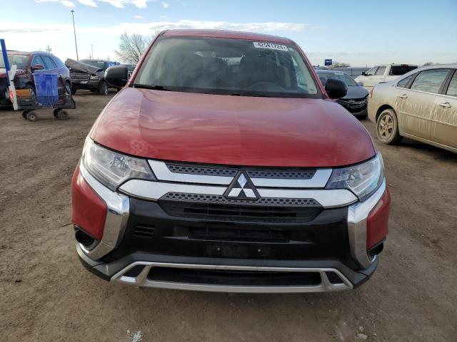 JA4AZ3A34KZ026338 Mitsubishi Outlander Se