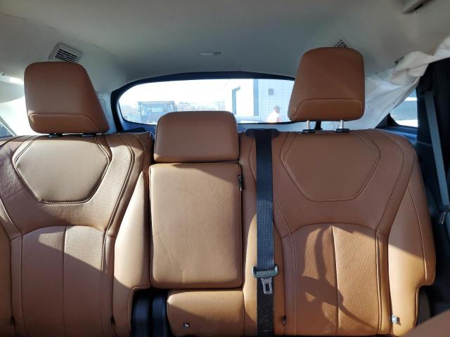 5N1DL1GR6PC333648 Infiniti Qx60 Sensory