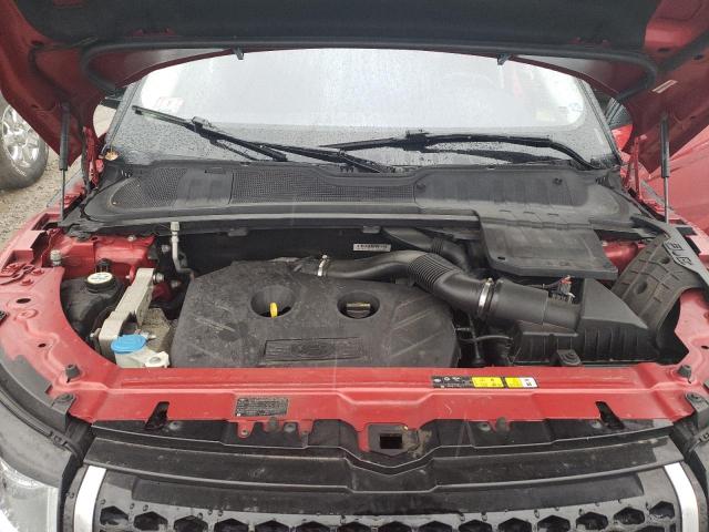 SALVP2BG6HH242093 Land Rover Range Rover Evoque Se