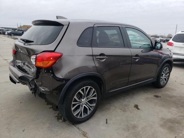 JA4AP3AU7KU009478 Mitsubishi Outlander Sport Es