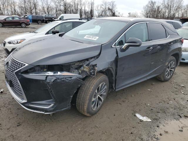 44047874 :رقم المزاد ، 2T2HZMDA7LC243538 vin ، 2020 Lexus Rx 350 مزاد بيع