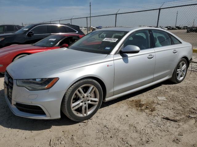 Auction sale of the 2012 Audi A6, vin: WAUBGAFC9CN003107, lot number: 44389234