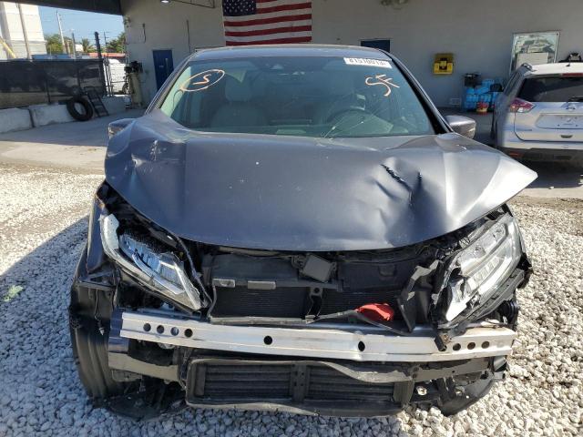 5FNRL6H96KB107529 Honda Odyssey Elite