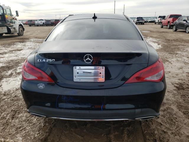 WDDSJ4EB9JN598090 Mercedes-Benz CLA 250