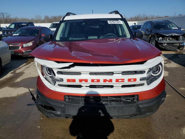 3FMCR9G6XPRD22247 Ford Bronco Sport Heritage