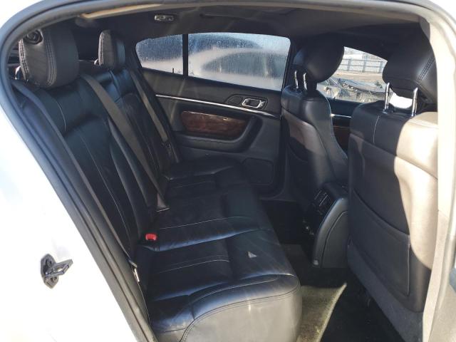 1LNHL9EK7FG608294 Lincoln MKS