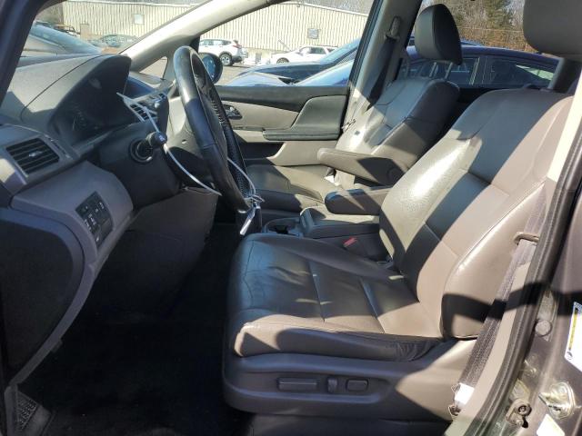 5FNRL5H64FB128790 Honda ODYSSEY EXL