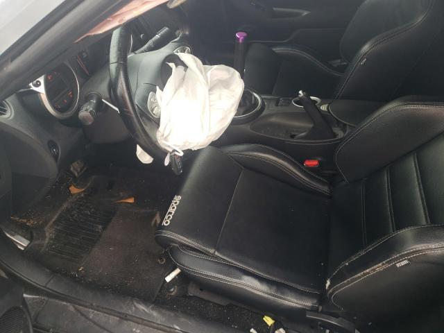 JN1AZ4EH5FM442325 Nissan 370Z BASE