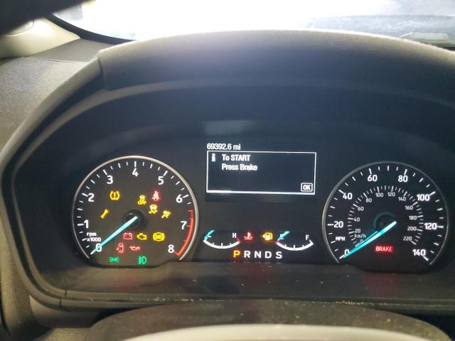 MAJ6P1UL8JC214367 Ford Ecosport Se