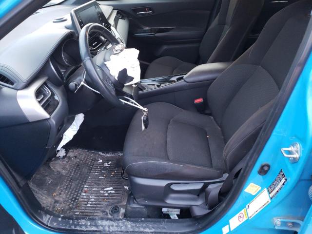 JTNKHMBX9K1060581 Toyota C-HR XLE