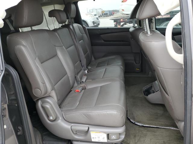 5FNRL5H60FB102607 Honda ODYSSEY EXL